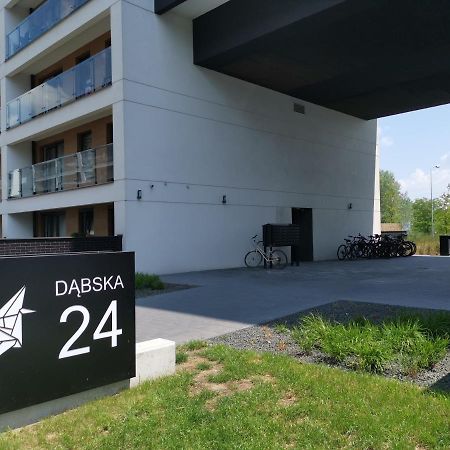 Apartament Krakow Arena No 76 Exteriör bild