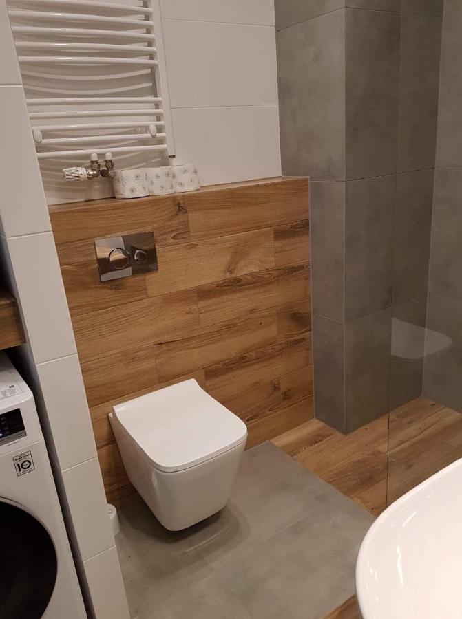 Apartament Krakow Arena No 76 Exteriör bild
