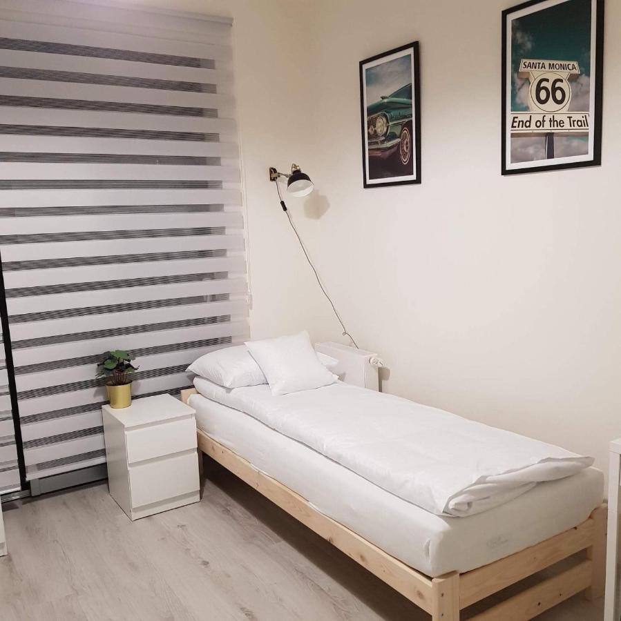 Apartament Krakow Arena No 76 Exteriör bild